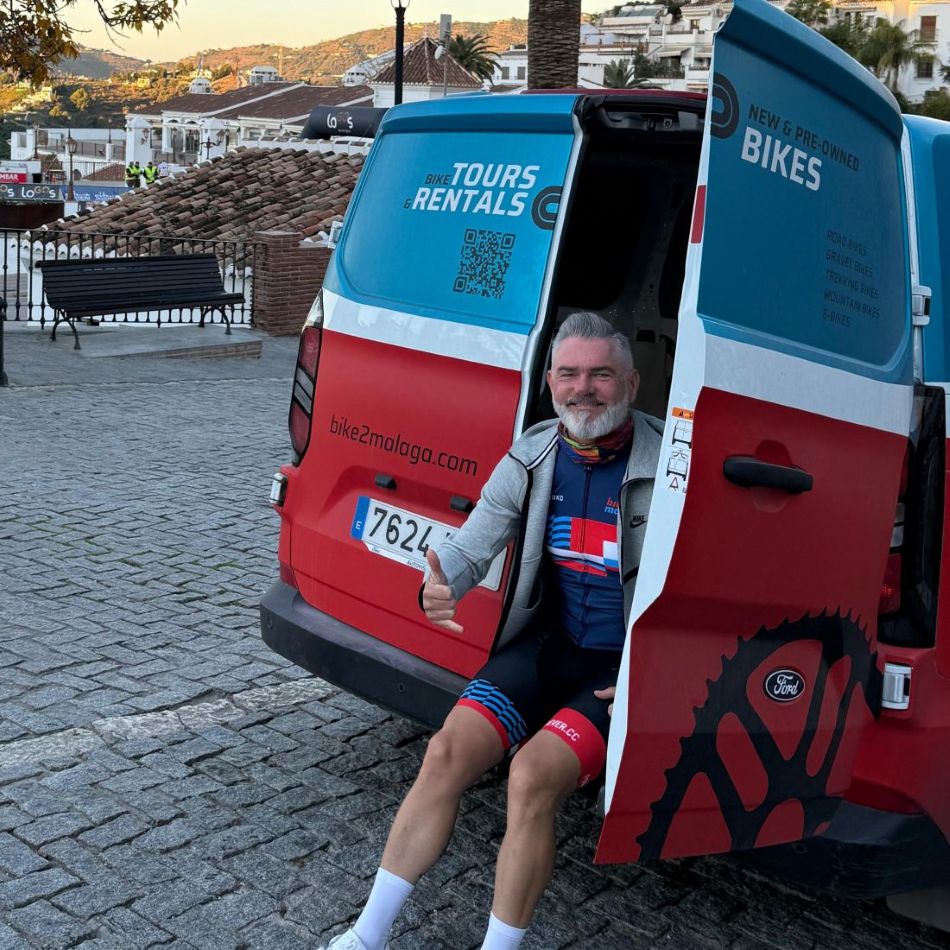 Rennrad mieten Andalusien bei bike2malaga.com